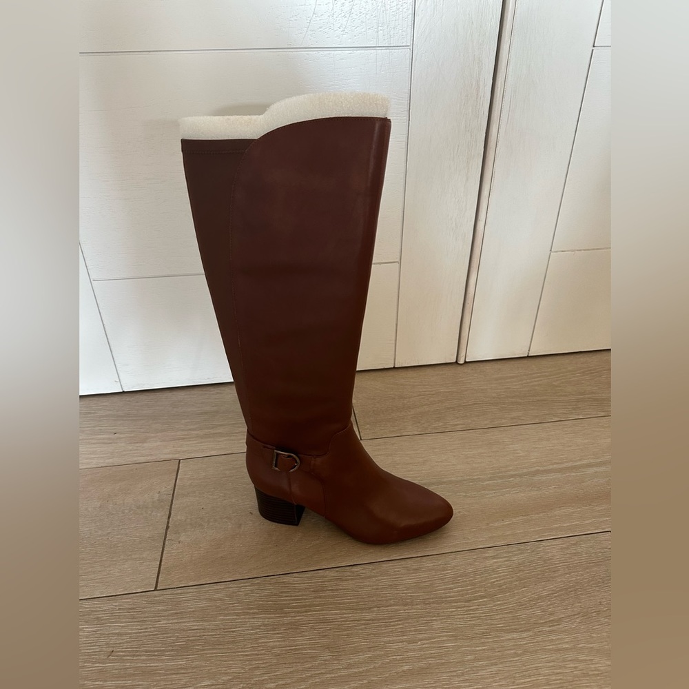 Anne Klein riding boots